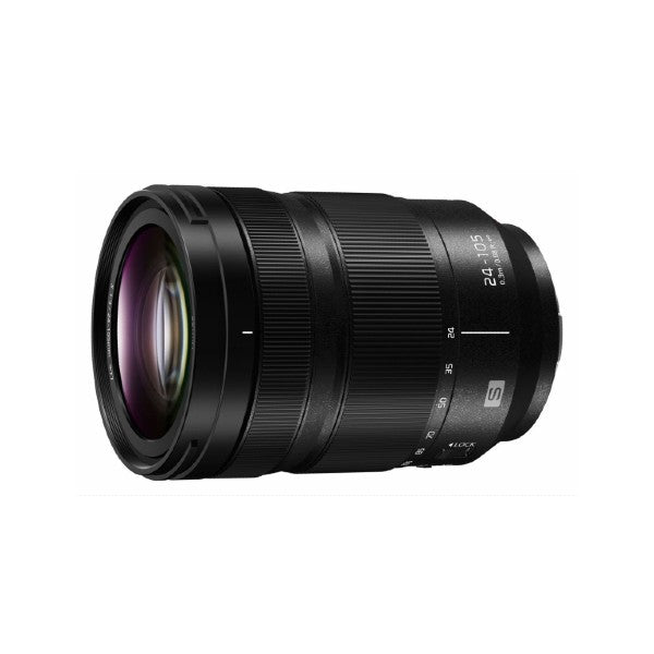 Panasonic Lumix S Pro 24-105mm F4 OIS Garanzia Fowa Italia Panasonic Lumix S Pro 24-105mm F4 OIS Garanzia Fowa Italia